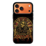 Slipknot Tribal Design iPhone 17 Pro Case QC9804