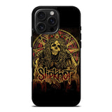 Slipknot Tribal Design iPhone 16 Pro Case OV9804