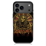 Slipknot Tribal Design iPhone 17 Pro Case OV9804