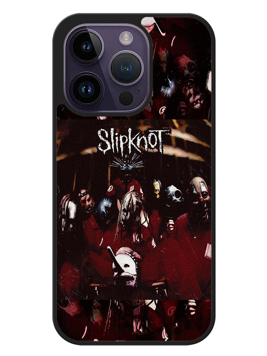 Slipknot iPhone 14 Pro Case OV9820