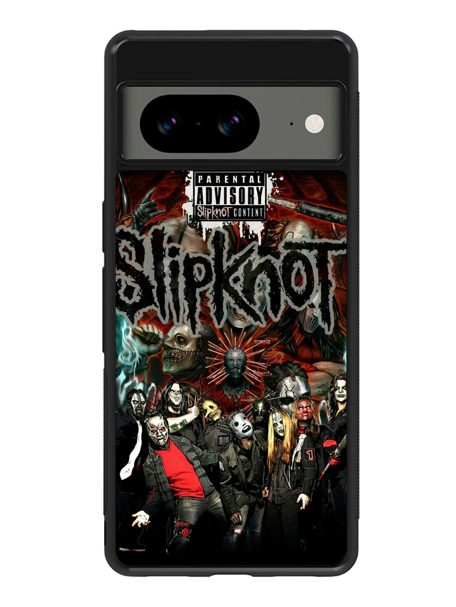Slipknot Content Google Pixel 8A Case QC9818