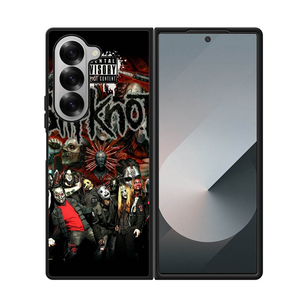 Slipknot Content Samsung Galaxy Z Fold 7 5G Case OV9818