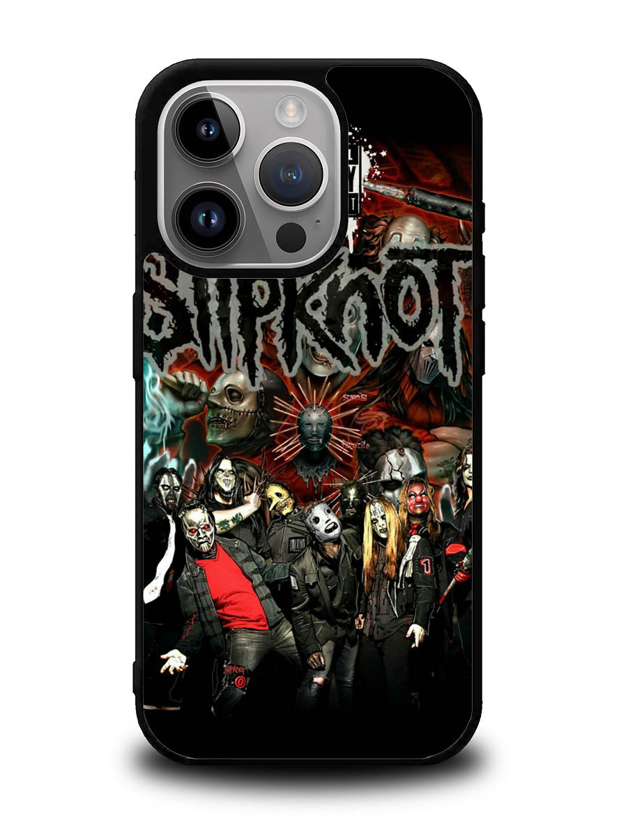 Slipknot Content iPhone 15 Pro Max Case OV9818