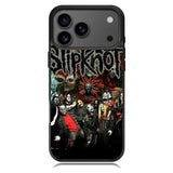Slipknot Content iPhone 17 Pro Case OV9818