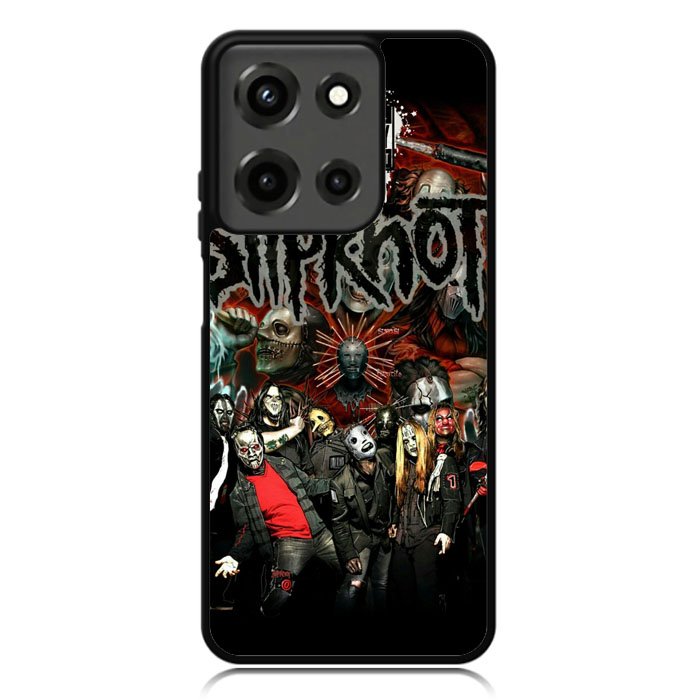 Slipknot Content Motorola Moto G 5G 2025 Case OV9818