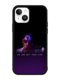 Slipknot We Are Not Your Kind iPhone 14 Plus Case QC9821