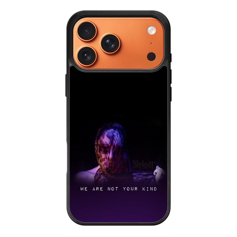 Slipknot We Are Not Your Kind iPhone 17 Pro Case QC9821