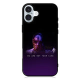 Slipknot We Are Not Your Kind iPhone 16 Plus Case QC9821