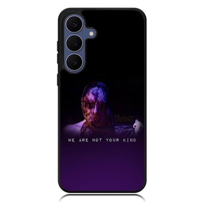 Slipknot We Are Not Your Kind Samsung Galaxy S25 FE Case OV9821