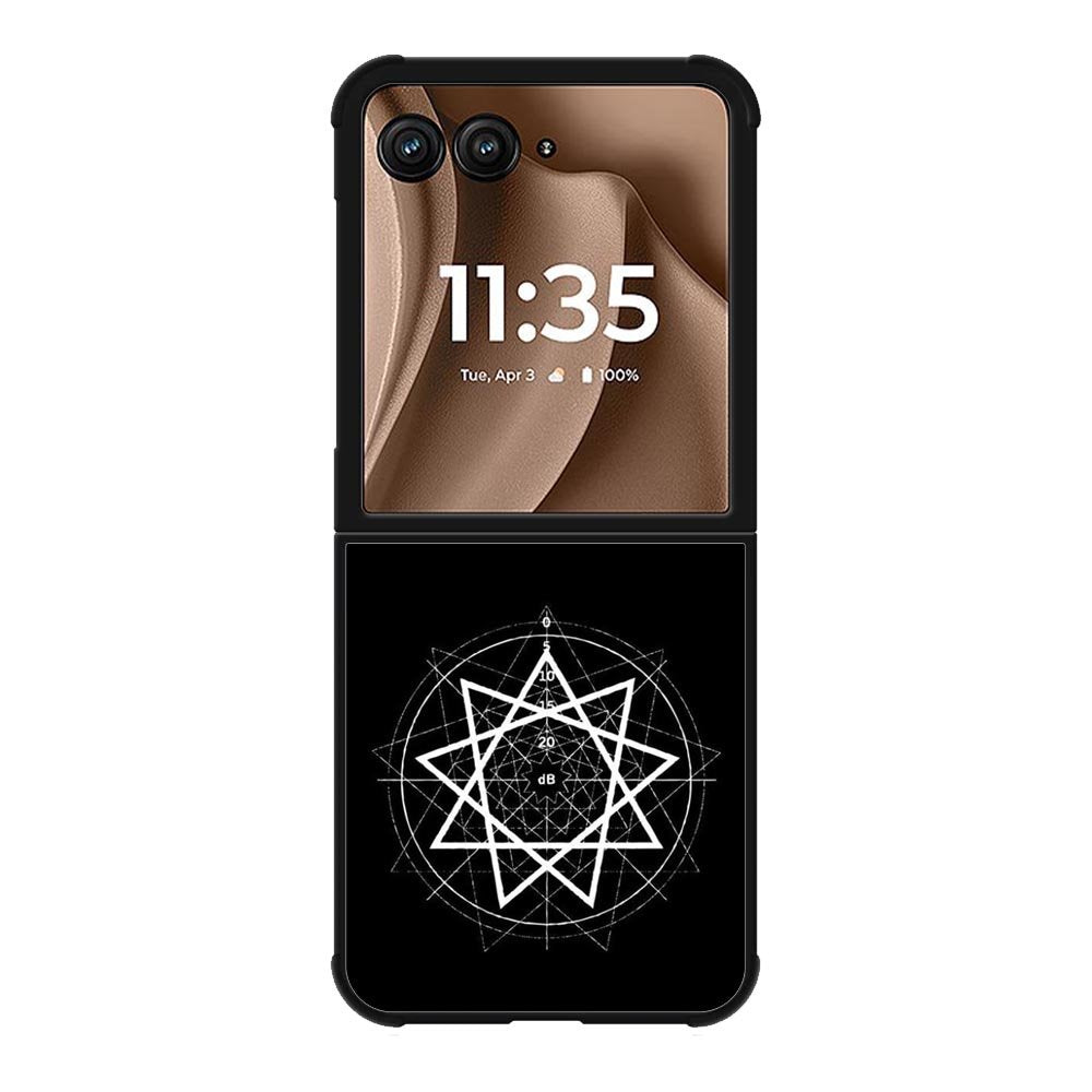 Slipknot Logo Motorola Moto RAZR Plus 2025 Case OV9819