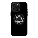 Slipknot Logo iPhone 16 Pro Max Case OV9819
