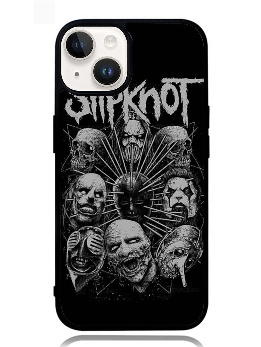 Slipknot Band iPhone 14 Case OV9816