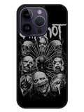 Slipknot Band iPhone 14 Pro Case