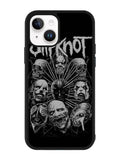 Slipknot Band iPhone 15 Case OV9816