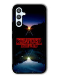 Stranger Things Sunset Samsung Galaxy A54 5G Case OV9830