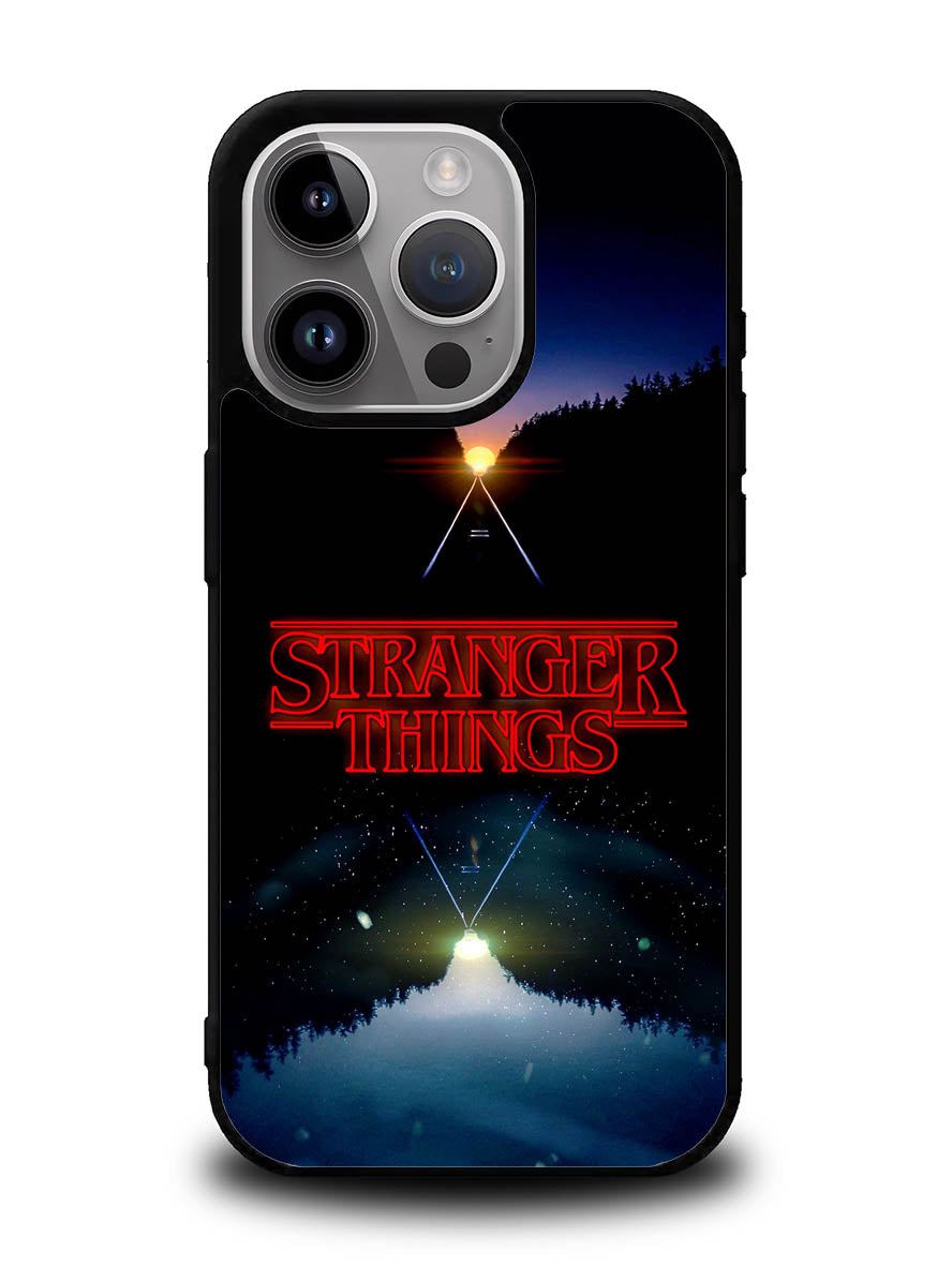Stranger Things Sunset iPhone 16 Pro Case OV9830