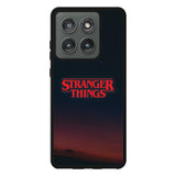 Stranger Things Logo in The Sky Motorola Moto Edge 2025 Case OV9824