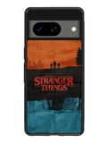 Stranger Things Poster Google Pixel 8A Case QC9827