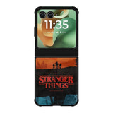 Stranger Things Poster Motorola Moto RAZR 2025 Case OV9827