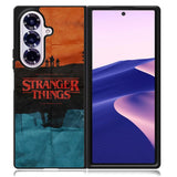 Stranger Things Poster Samsung Galaxy Z Fold 7 Case OV9827