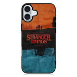 Stranger Things Poster iPhone 16 Case QC9827