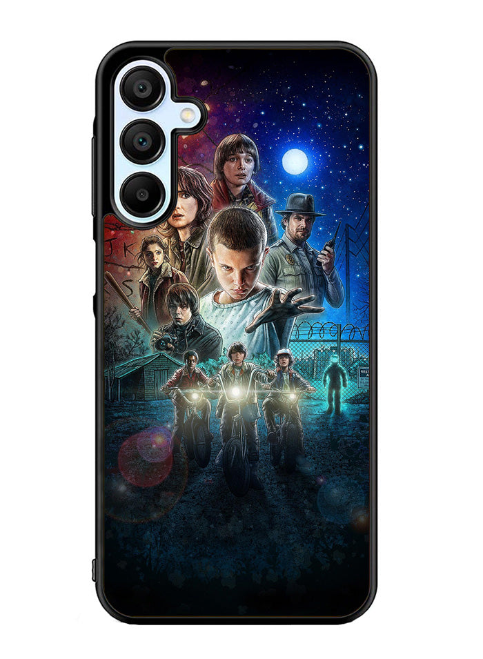 Stranger Things Samsung Galaxy A35 5G Case OV9826