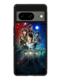 Stranger Things Google Pixel 8 Case QC9826