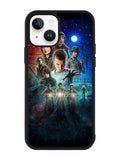 Stranger Things iPhone 14 Plus Case QC9826