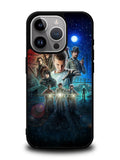 Stranger Things iPhone 15 Pro Case OV9826