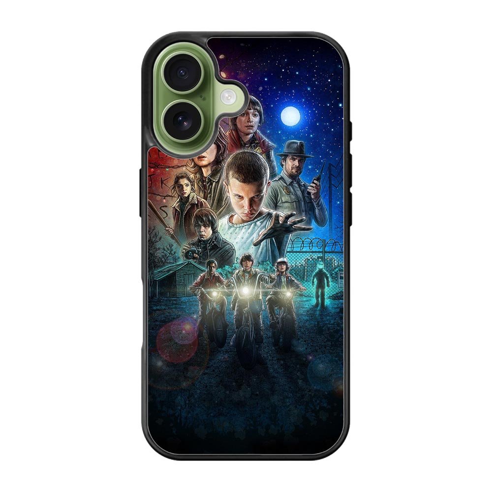 Stranger Things iPhone 17 Case OV9826