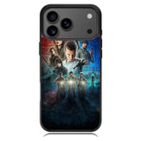 Stranger Things iPhone 17 Pro Case OV9826