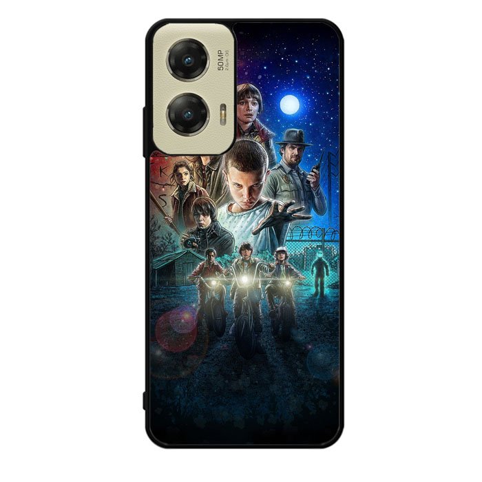 Stranger Things Motorola Moto G Stylus 5G 2024 Case OV9826