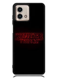 Stranger Things Logo Motorola Moto G Stylus 5G 2023 Case OV9825