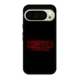 Stranger Things Logo Google Pixel 10 Pro XL Case OV9825