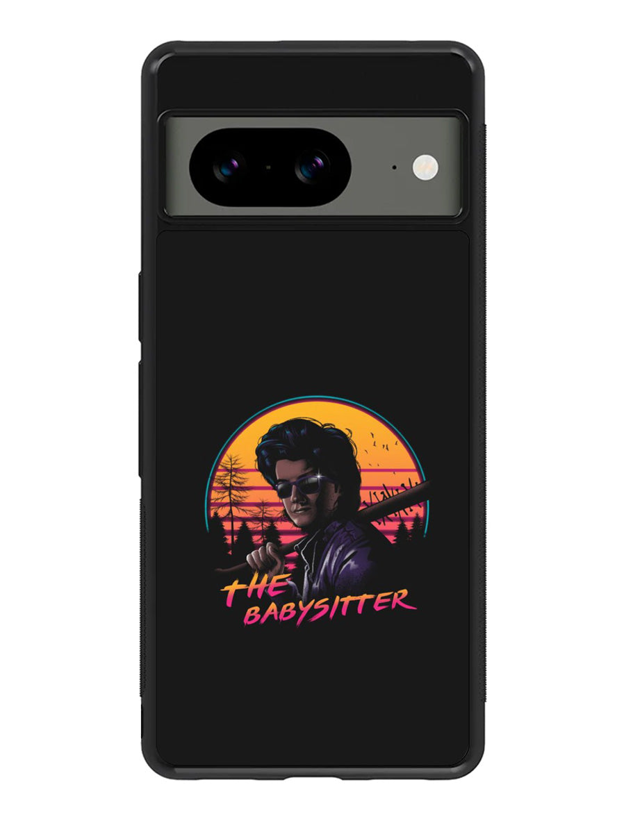 The Babysitter Google Pixel 8A Case QC9831