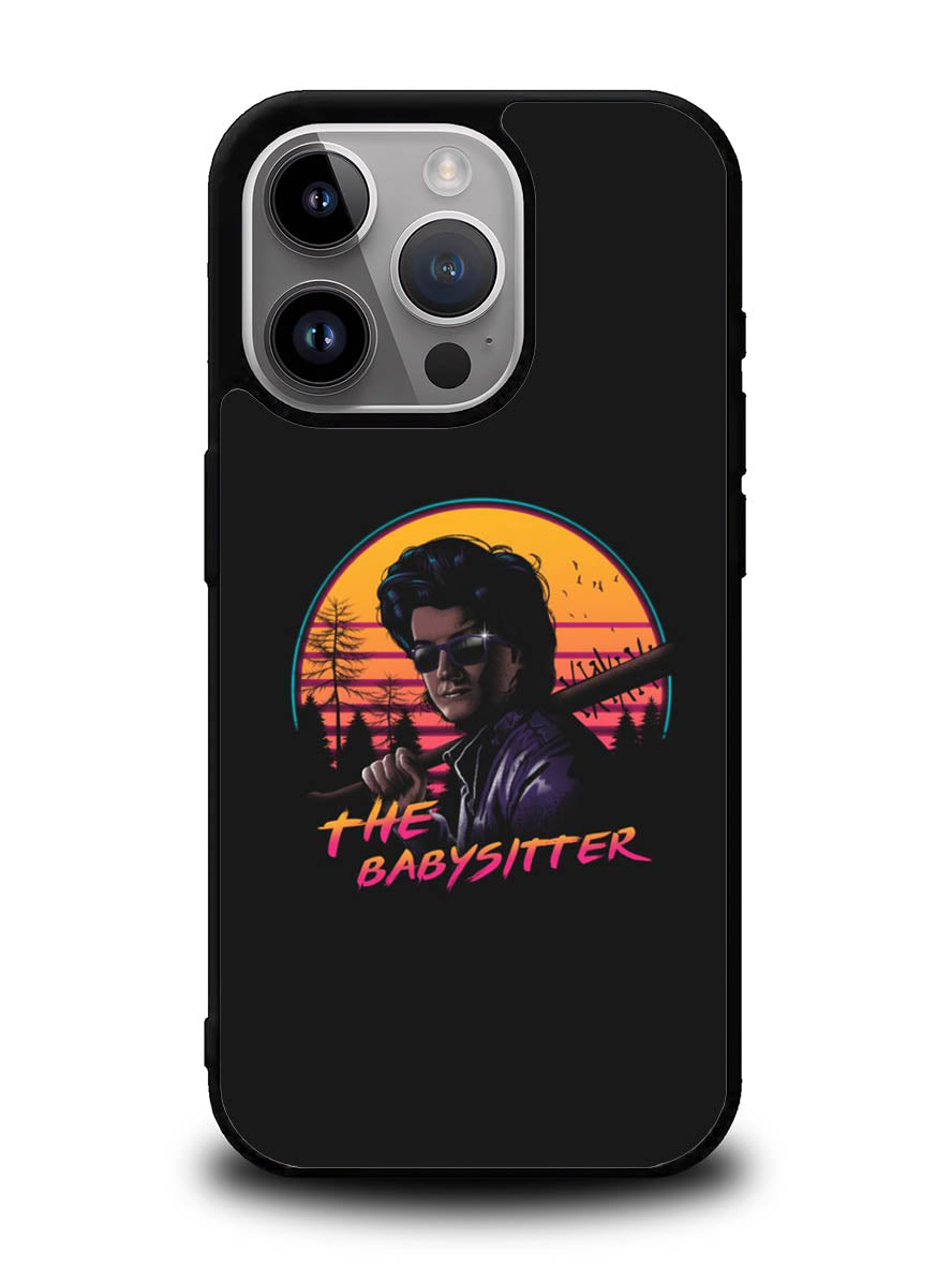 The Babysitter iPhone 14 Pro Case QC9831