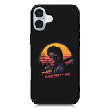 The Babysitter iPhone 16 Plus Case QC9831