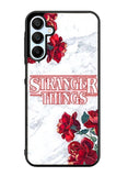 Stranger Things Rose Logo Samsung Galaxy A15 5G Case OV9828