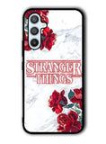 Stranger Things Rose Logo Samsung Galaxy A54 5G Case OV9828