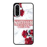 Stranger Things Rose Logo Samsung Galaxy A16 5G Case OV9828