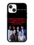Stranger Things All Star iPhone 15 Case OV9822