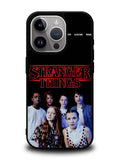Stranger Things All Star iPhone 15 Pro Max Case OV9822
