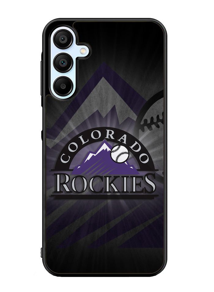 Colorado Rockies Samsung Galaxy A15 5G Case OV9812