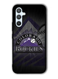 Colorado Rockies Samsung Galaxy A54 5G Case OV9812