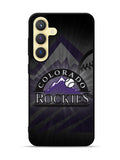 Colorado Rockies Samsung Galaxy S24 Plus 5G , Samsung Galaxy S24+ 5G Case OV9812