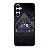 Colorado Rockies Samsung Galaxy A16 Case OV9812