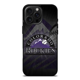 Colorado Rockies iPhone 16 Pro Case OV9812