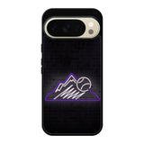 Colorado Rockies Neon Logo Google Pixel 10 Pro Case QC9811