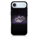 Colorado Rockies Neon Logo iPhone 17 Air Case OV9811