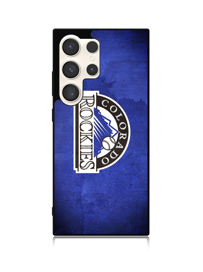 Colorado Rockies Samsung Galaxy S23 Ultra 5G Case QC9813